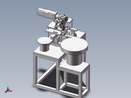 电池片铆压设备