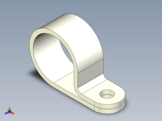 HP 系列 P 夹-H9P-NA