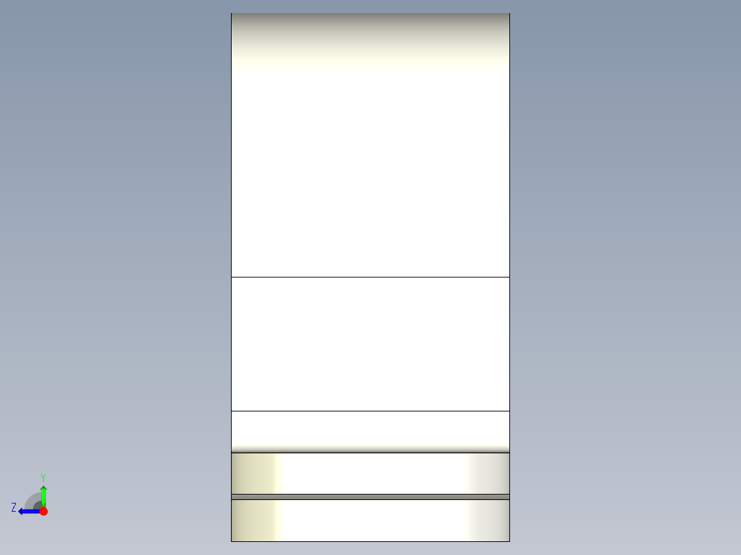 HP 系列 P 夹-H9P-NA右视图