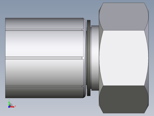 C973系列-24°重型直头前视缩略图