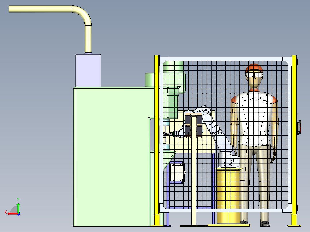自动化焊机机器人CROE2.0.zip后视图