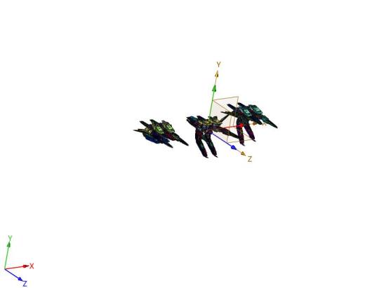 天人组织武装战机E型缩略图