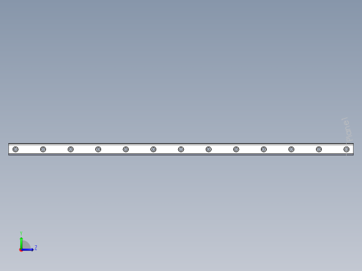 HG35导轨左视缩略图