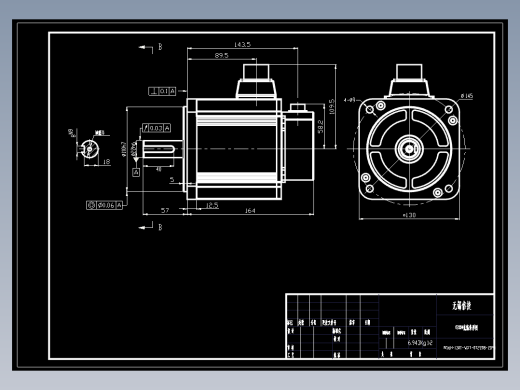 电机MS6H-130TL20B2-21P5.DWG