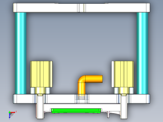 R1-BOT-CNC3-1201俯视缩略图