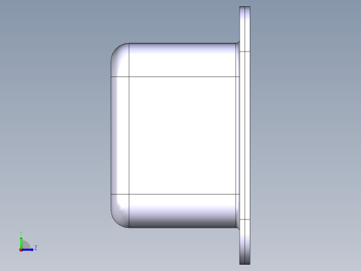 水槽、不锈钢水槽(73)左视缩略图