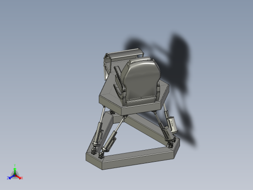 虚拟现实模拟器