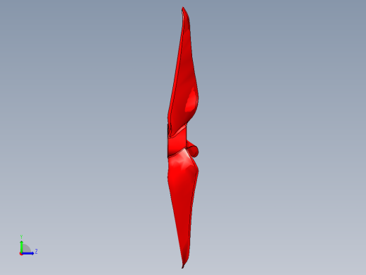 螺旋桨(136)左视缩略图