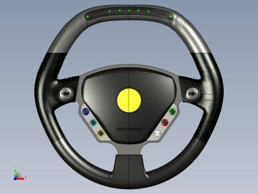 方向盘(17)前视缩略图