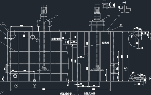 7500x5000x3750除镁反应器缩略图