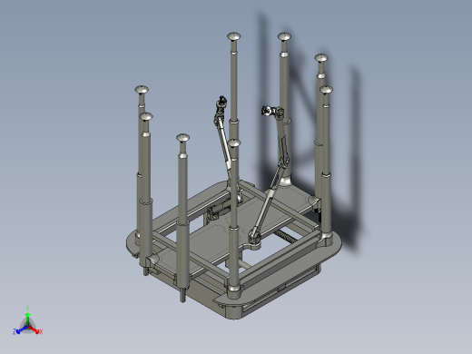 农田环境信息监控系统