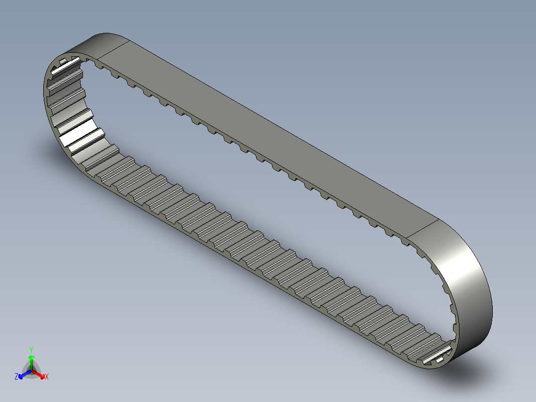 RBTL-58-075-CJJX001正等轴测图