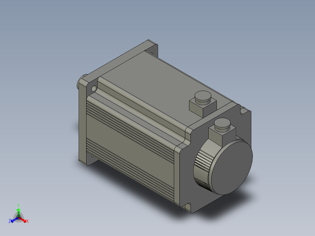 130系列伺服电机130ST-M10015