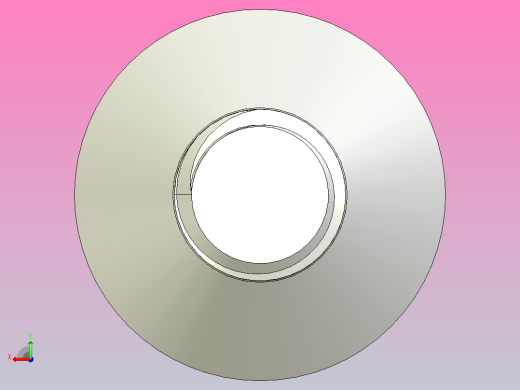 梅花螺钉ISO14582 M3 M4后视缩略图