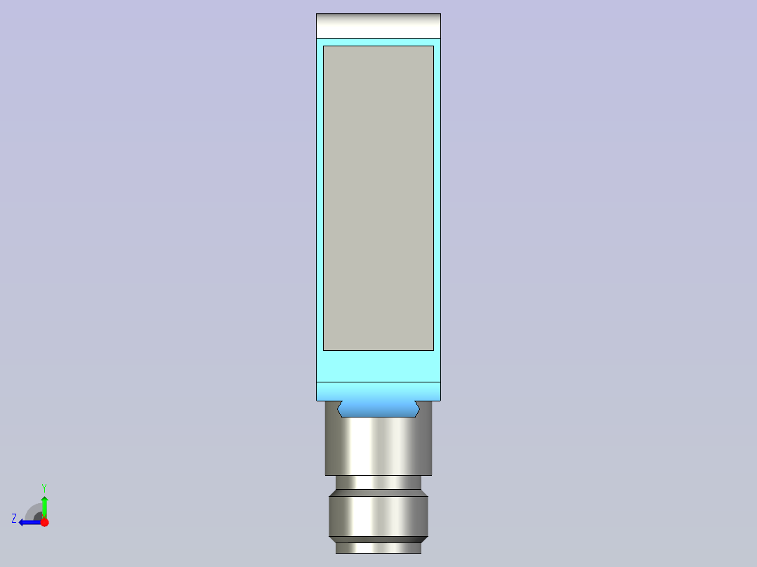 西克sick传感器SICK_WL12L-2B520-Bestell-Nr.1018253_00_右视图