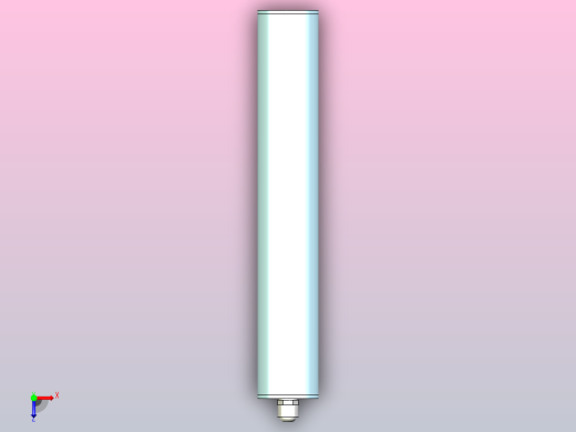 LED照明灯ZHE34-370-1俯视缩略图