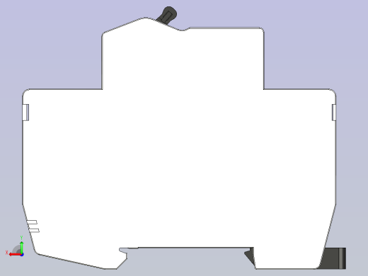 015-断路器-BH D-2P STEP后视缩略图