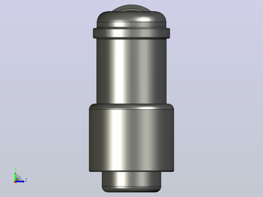 ACS-CP-01 - XS点火引线连接器左视图