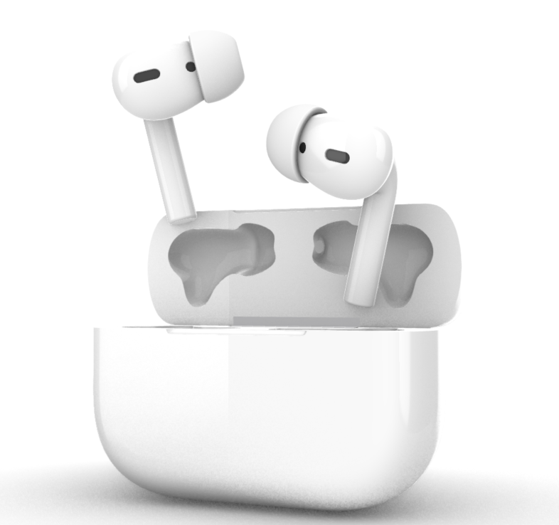 airpods  pro  笔记本