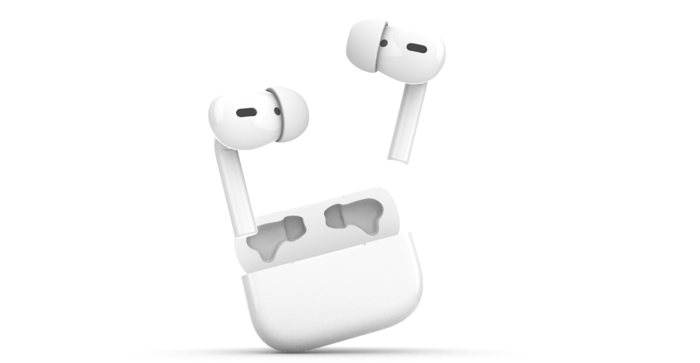 airpods  pro  笔记本