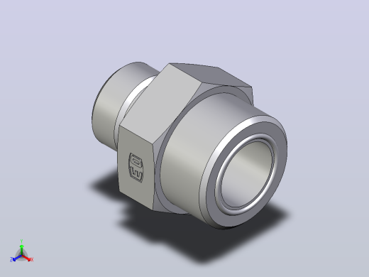 O Lok公螺柱连接器16 12F42EDMLOS