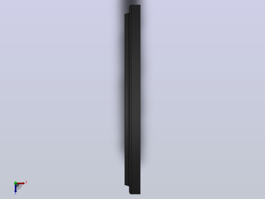 AH型ULTRATHAN金属骨架防尘圈(JIS)[AH150AZ5071]俯视缩略图