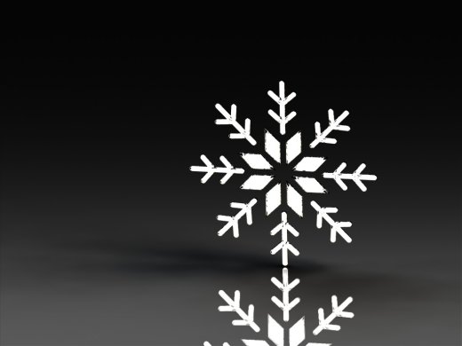 雪花缩略图