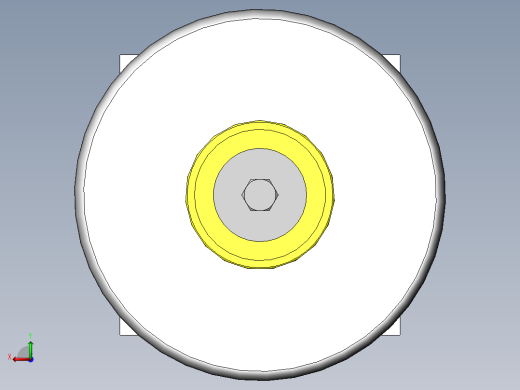 横移台车组件后视缩略图