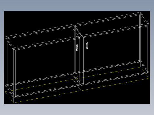 室内家具及植物三维模型十七-Z042