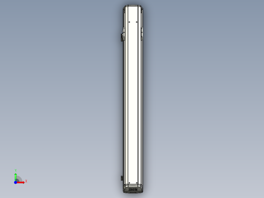 Toyo东佑达直线模组-ETH13-1300-M前视缩略图