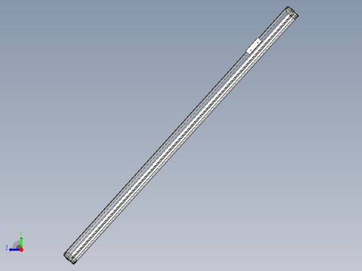 Toyo东佑达直线模组-ETH13-1300-M右视缩略图