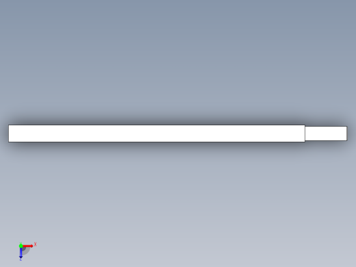 激光切料加长模俯视缩略图