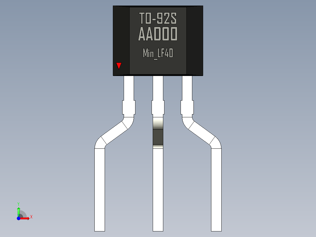 TO-92S_Min_LF40_rev1.0.rar前视图