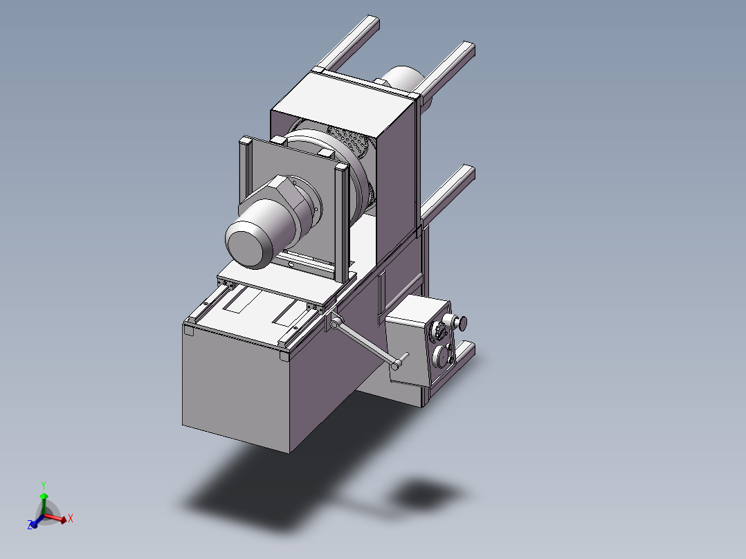 珠宝玉器研磨机