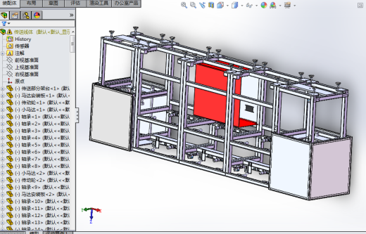 托盘循环线体缩略图