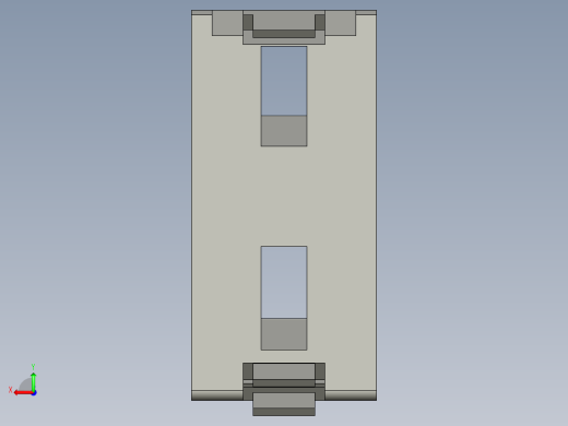 型材-BR 20X40 ANGLE BRACKET KJN523517后视缩略图