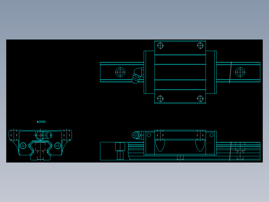 银泰PMI-MSA20A.dwg
