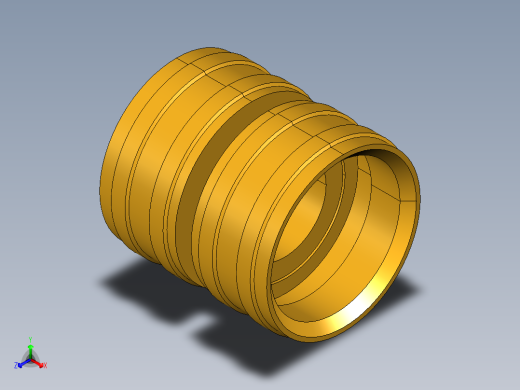水管接头Swivel Nut Connector 101GHSV-12
