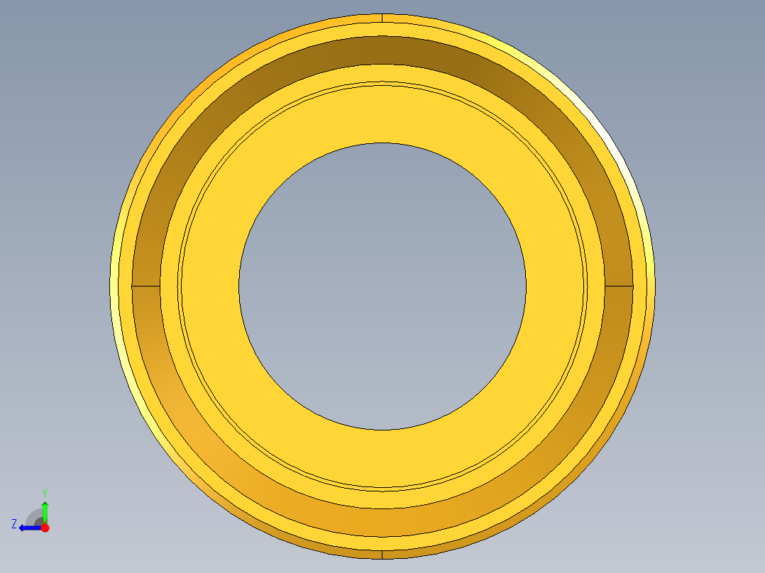 水管接头Swivel Nut Connector 101GHSV-12右视图