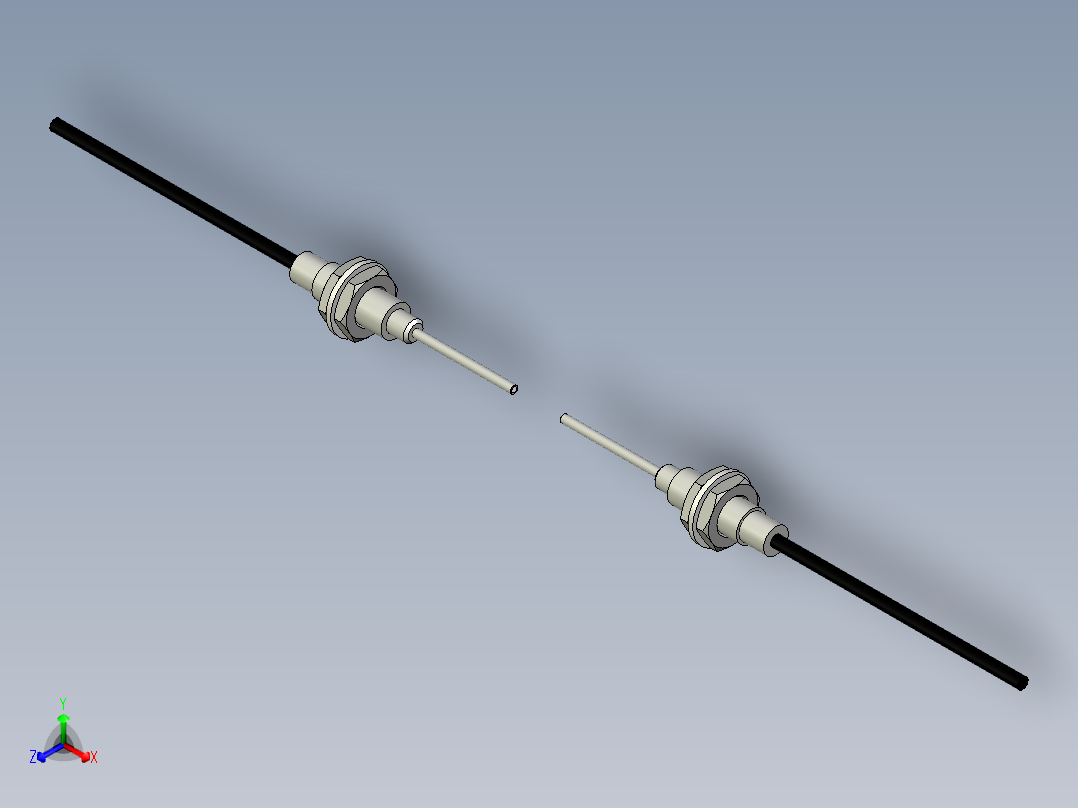 光纤元件对射型FT-D610-S