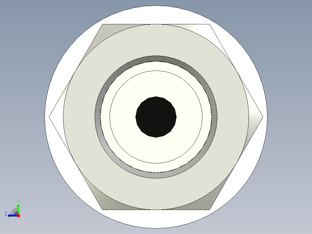 光纤元件对射型FT-D610-S右视图