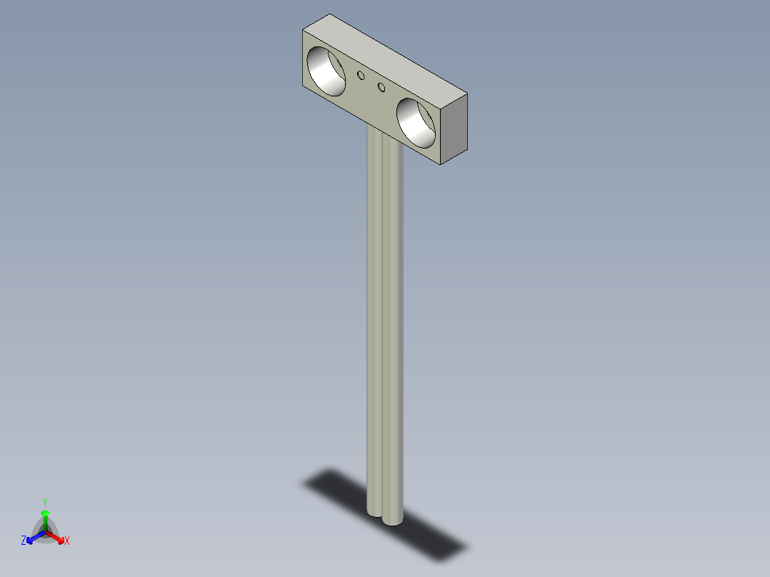 支架光纤_漫反射型FR-W11