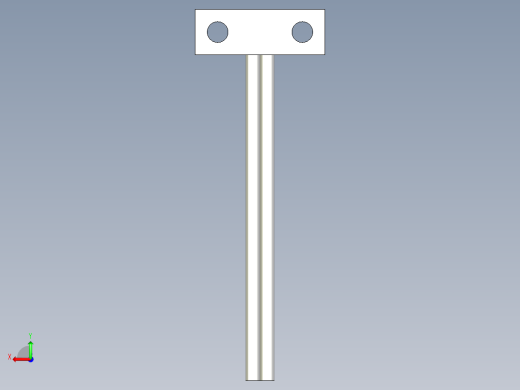 支架光纤_漫反射型FR-W11后视缩略图