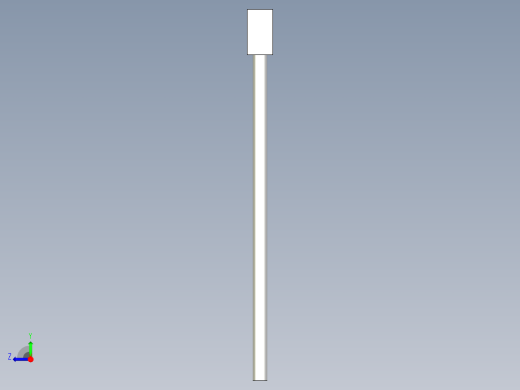 支架光纤_漫反射型FR-W11右视缩略图