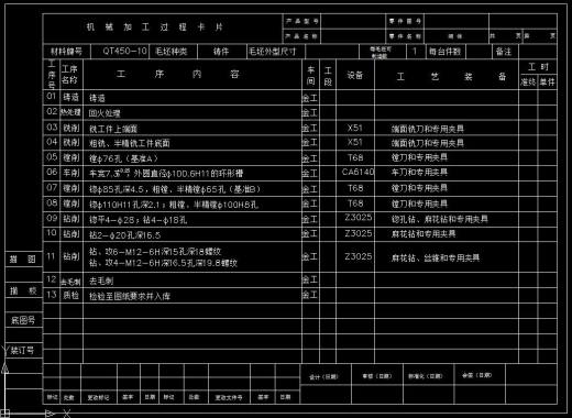 阀腔钻孔夹具设计（CAD图+Proe三维+说明书）缩略图