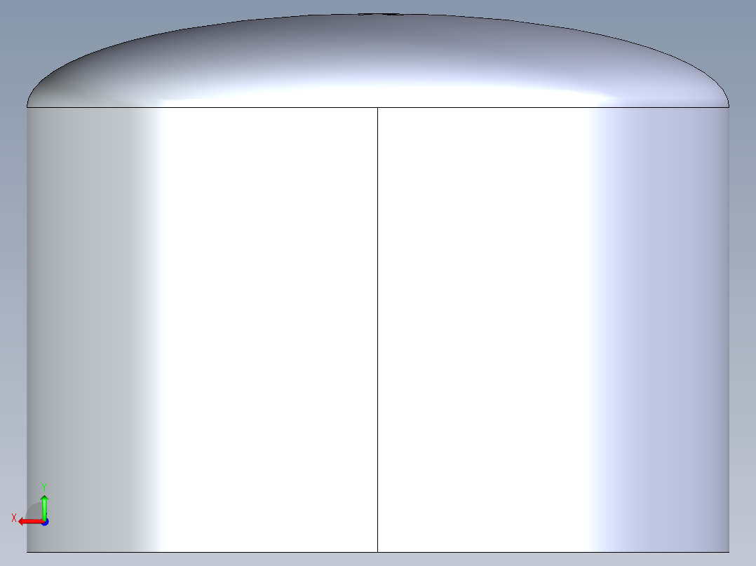 聚氯乙烯配件19-Sch80_Cap_SOC_847-020 _2in后视图
