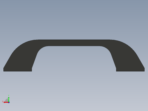 型材-KJN SMALL STRAP HANDLE 3842518738后视缩略图