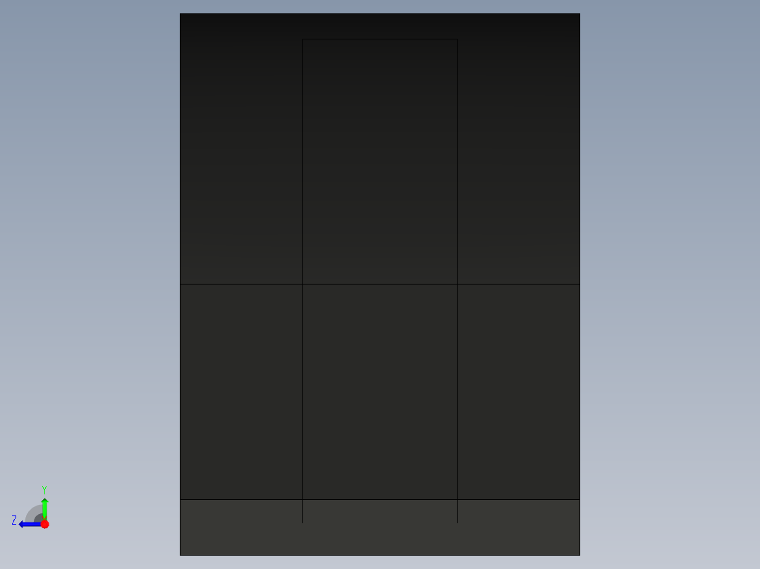 型材-KJN SMALL STRAP HANDLE 3842518738右视图