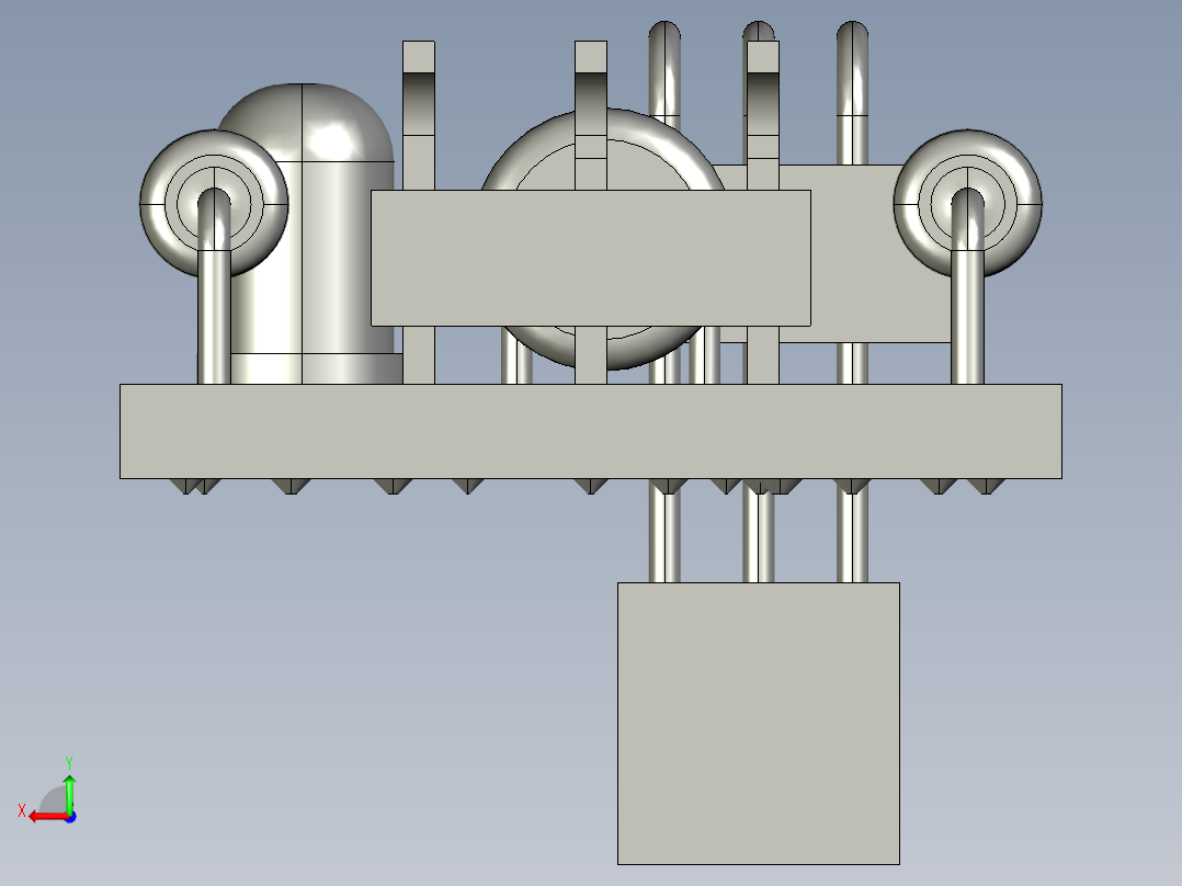 传感器 (5)后视图