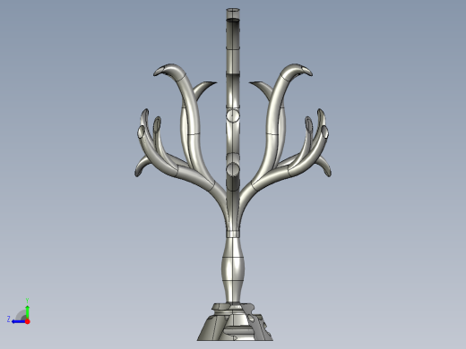 管状海藻右视缩略图